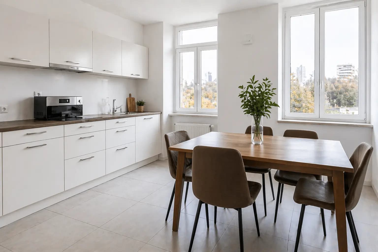Apartment in Wilhelmshaven – abgeschlossene Einheit für 1–2 Personen